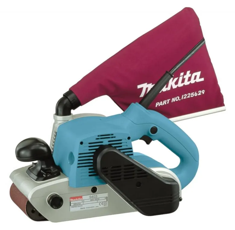 Makita 9403J Bandslipmaskin • 100x610 • 1200W