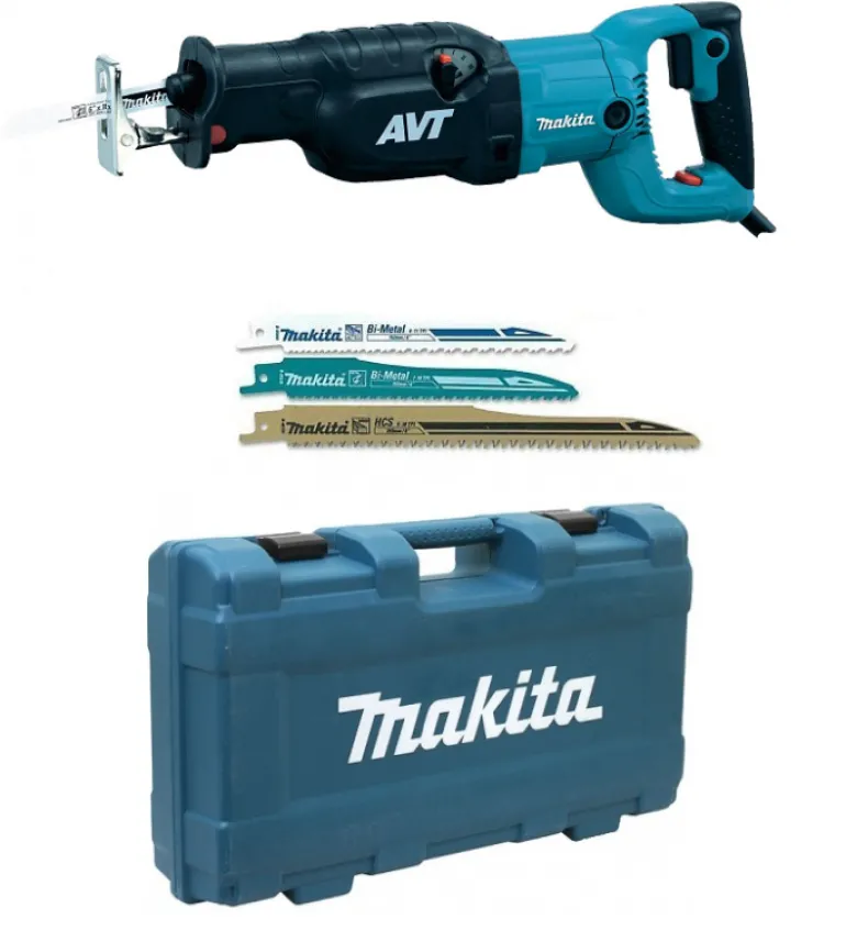 Makita JR3070CTTigersåg 1510W inkl. väska