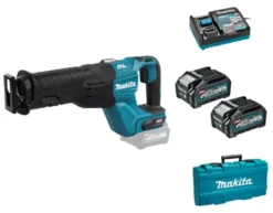Makita JR001GM201 Tigersåg 40V, komplett