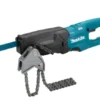 Makita JR003GZ Tigersåg 40V, Kedjefäste