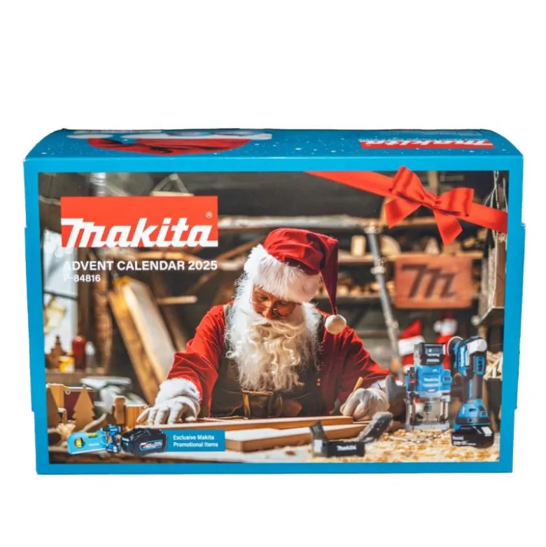 Makita Julkalender 2025