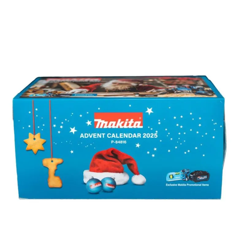 Makita Julkalender 2025