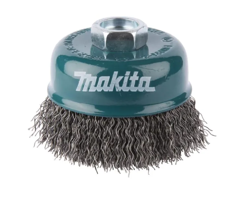 Makita Koppborste 75mm • M14
