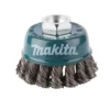 Makita Koppborste 60mm • M14 • virad