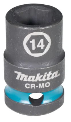 Makita krafthylsa 1/2" Impact BLACK