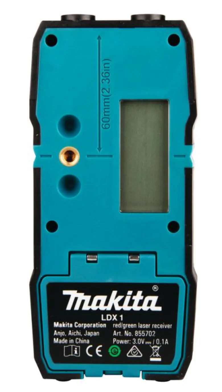Makita Lasermottagare