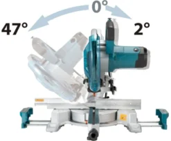 Makita LS1110F Kap- och Gersåg , 260mm