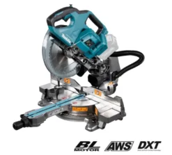 Makita LS002GZ01 Kap- och gersåg 40V, 216mm