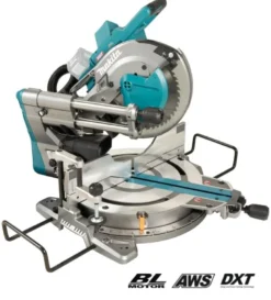Makita LS004GZ01 Kap- och gersåg 40V, 260mm,