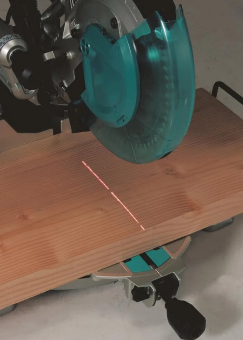 Makita LS1019L Kap- och Gersåg , 260mm