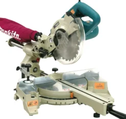 Makita LS0714LN Kap och gersåg 190mm med laser