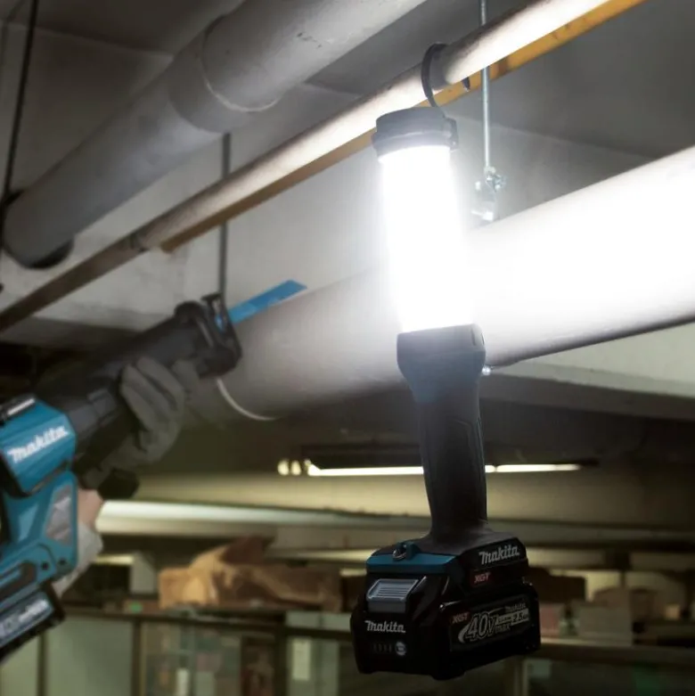 Makita ML002G Arbetslampa 40V, 710 lumen