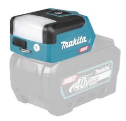 Makita ML011G Arbetslampa 40V • USB