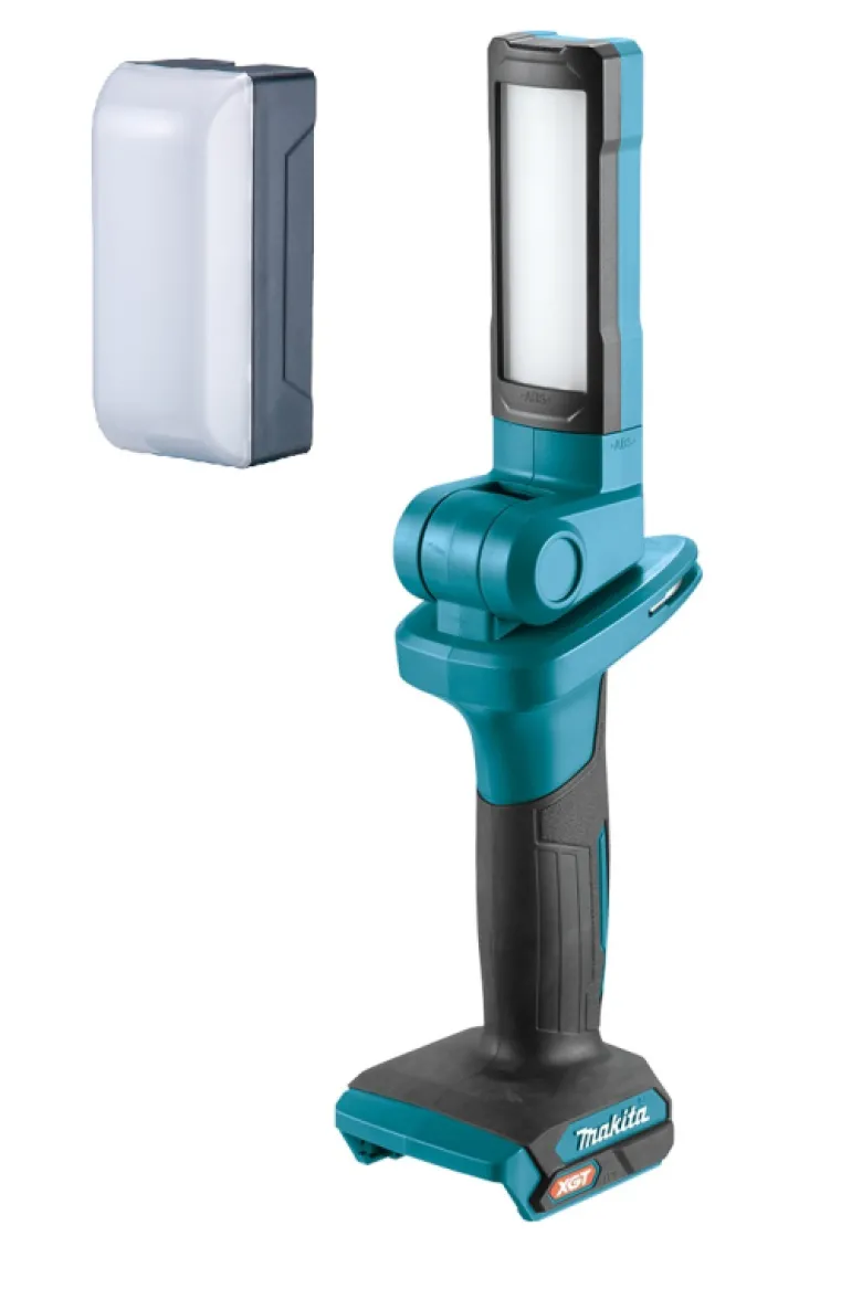 Makita ML006GX Arbetslampa 40V, 500 lumen