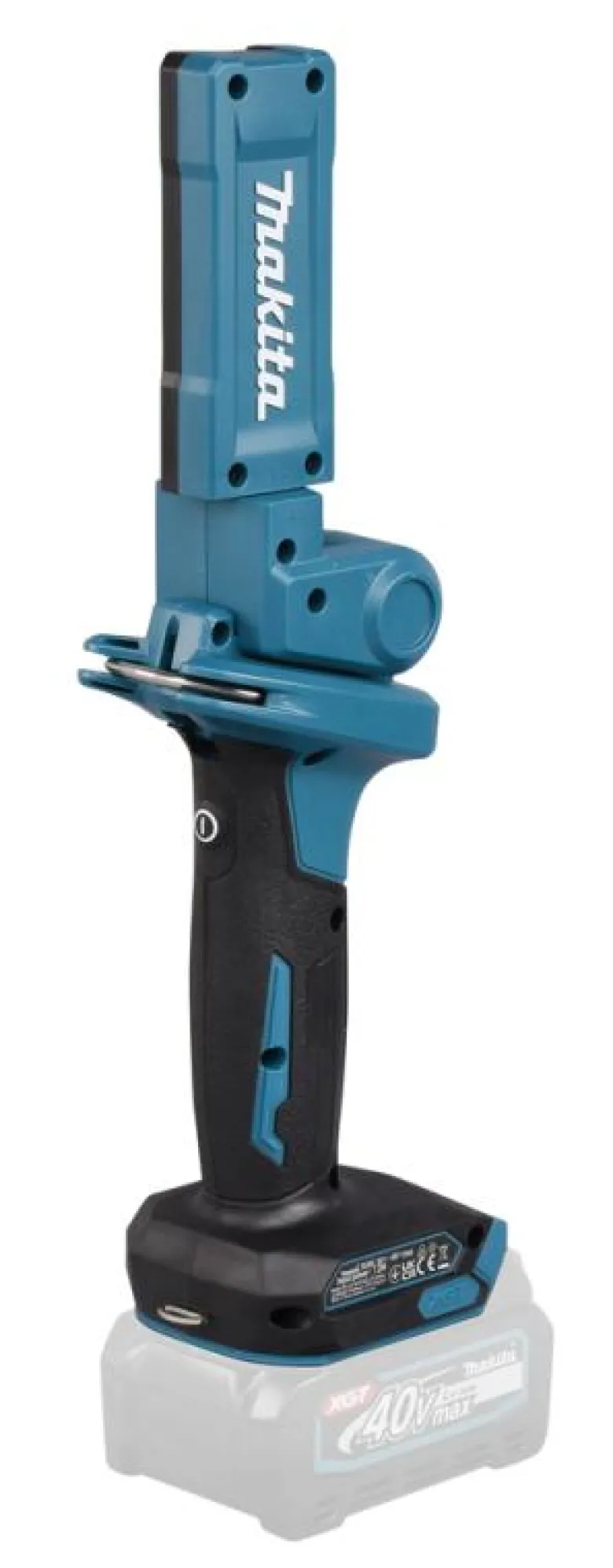 Makita ML006GX Arbetslampa 40V, 500 lumen