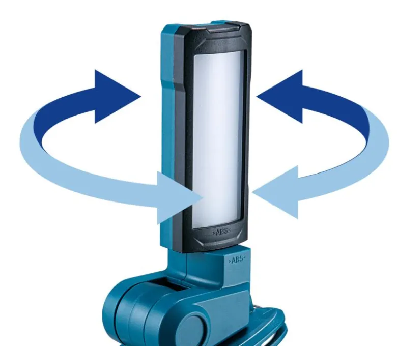 Makita ML006GX Arbetslampa 40V, 500 lumen