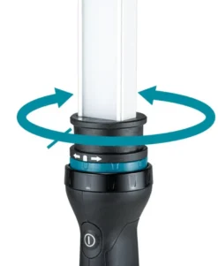 Makita ML012GZ LED-stavlampa 40V, 1700 lumen