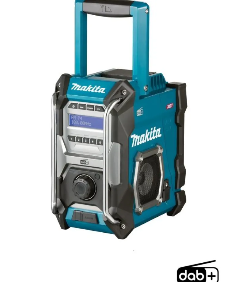 Makita MR003GZ Arbetsradio 12-40V