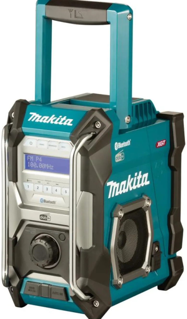 Makita MR004GZ Arbetsradio 12-40V