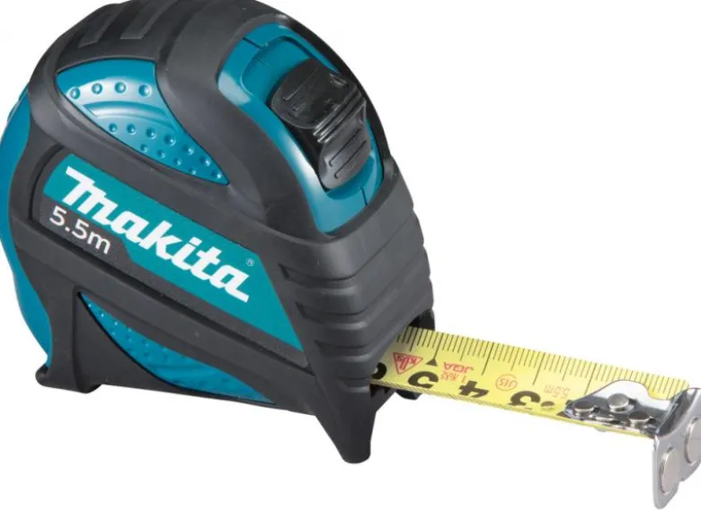 Makita Måttband 5,5 meter