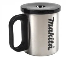 Makita Mugg med lock