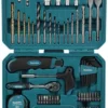 Makita Multiväska 60 delar