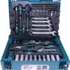 Makita Multiväska 87delar MAKPAC
