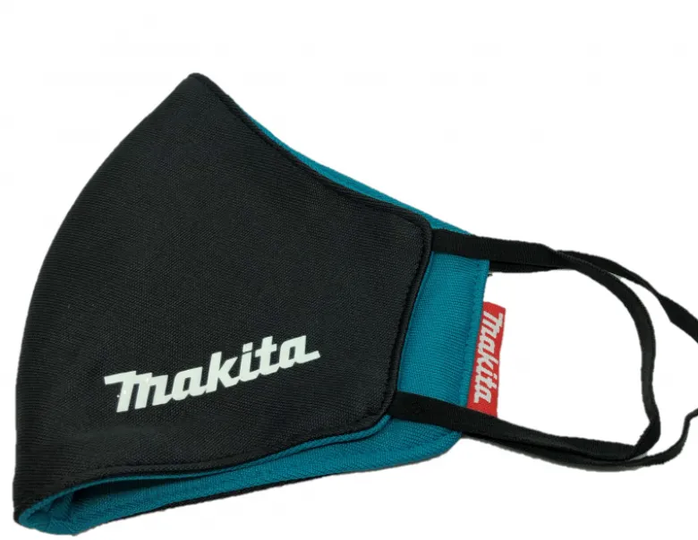 Makita Munskydd (turkos)