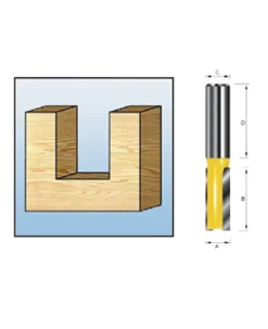 Makita Notfräs 3mm
