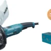 Makita NPC5000C Betongslipmaskin 125 mm