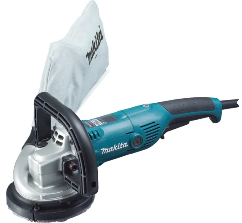 Makita NPC5000C Betongslipmaskin 125 mm