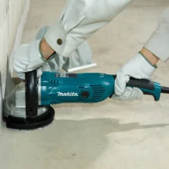 Makita NPC5000C Betongslipmaskin 125 mm