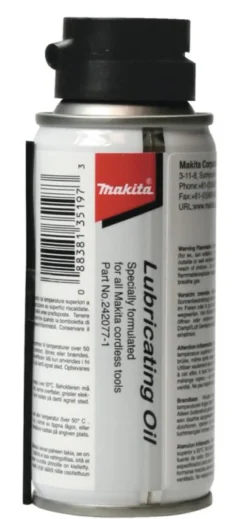 Makita Oljespray 100ml