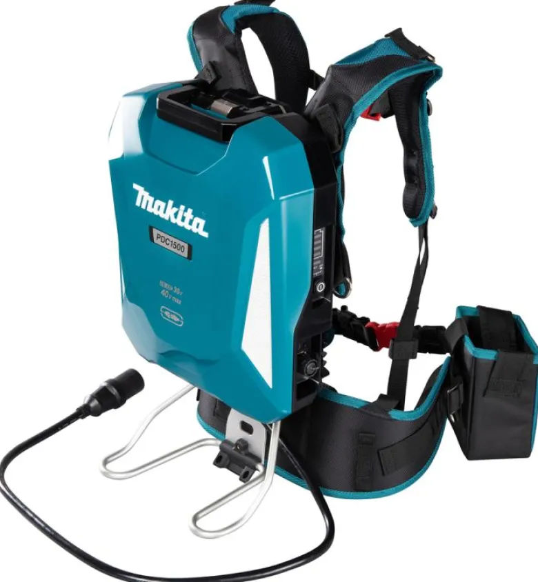 Makita PDC1500 Ryggburen batteri 18V- 40V