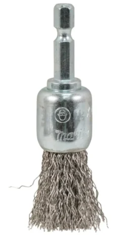 Makita Penselborste 19mm • Rostfritt