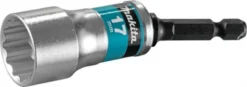 Makita Premier Bitshylsa 17mm • ledad
