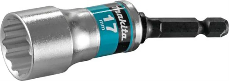 Makita Premier Bitshylsa 17mm • ledad