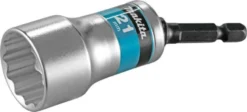 Makita Premier Bitshylsa 21mm • ledad