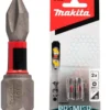Makita Premier Bits PH1 • 25mm • 2st