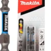 Makita Premier Bits PZ2 • 50mm • 2st