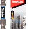 Makita Premier Bits PZ3 • 50mm • 2st