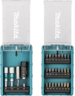 Makita Premier Bitssats • 28-delar