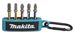 Makita Premier Bitssats 50mm • 5-delar