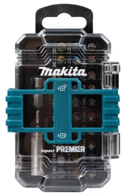 Makita Premier Bitssats • 25mm • 31-delar