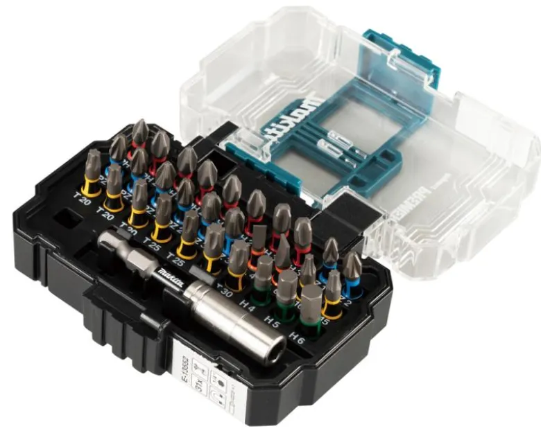 Makita Premier Bitssats • 25mm • 31-delar