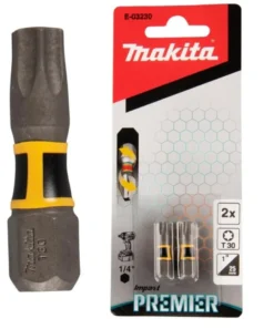 Makita Premier Bits T30 • 25mm • 2st