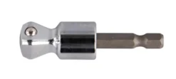 Makita Premier Hylsadapter 1/4" till 1/2" ledad