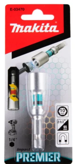 Makita Premier Magnethylsa 10mm