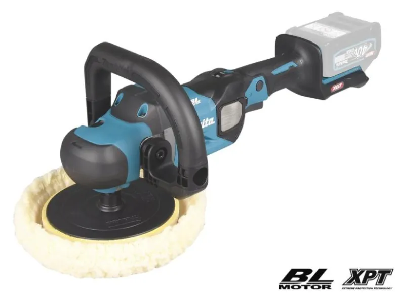 Makita PV001GZ Polermaskin XGT 40V