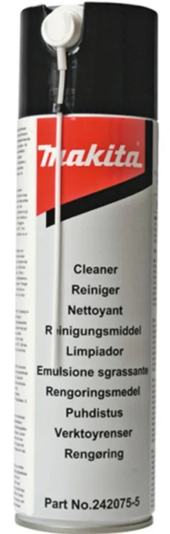 Makita Rengörningsspray 500ml